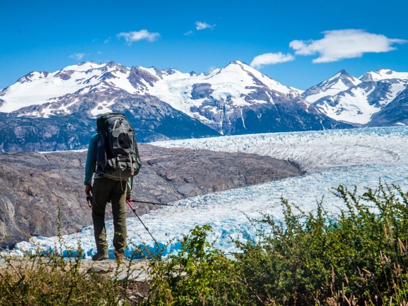 005 - CIRCUITO O - GREY-023 ANDREA BARRÍA PARQUE TORRES DEL PAINE TREKKING